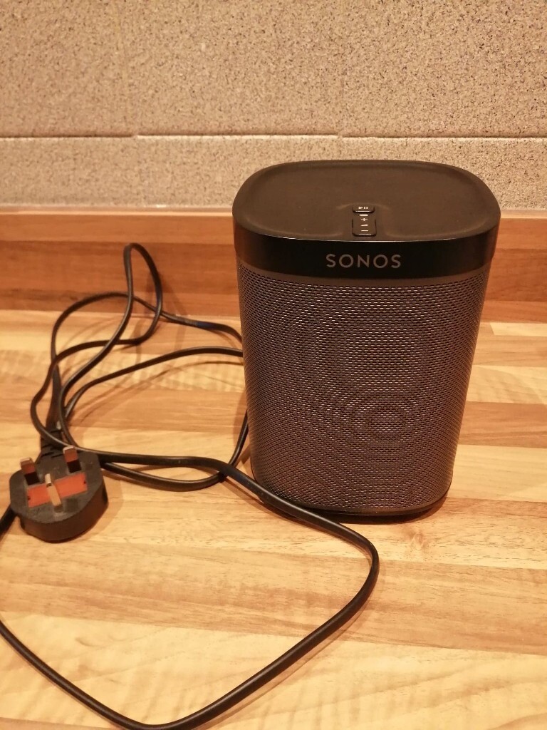 sonos play 1 gumtree